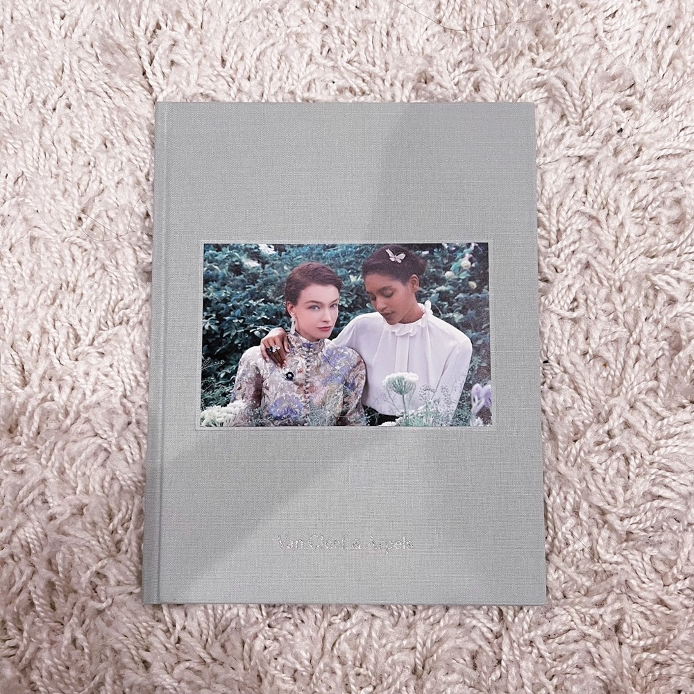 Brand new van cleef and Arpels book